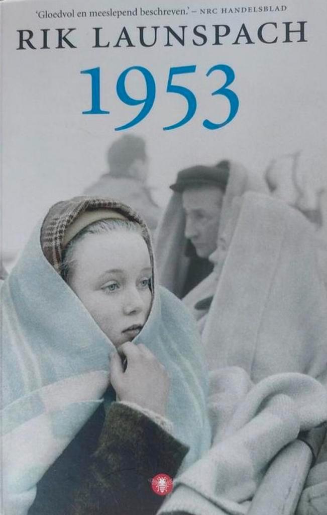 Rik Launspach -1953, Boeken, Romans, Zo goed als nieuw, Ophalen of Verzenden