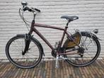 Trek herenfiets T500, 28 inch banden., Zo goed als nieuw, 57 tot 61 cm, Meer dan 20 versnellingen, Ophalen