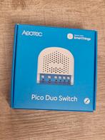 Aeotec schakelaar met energiemeter, Hobby en Vrije tijd, Elektronica-componenten, Ophalen of Verzenden, Nieuw