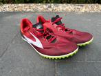 In nieuwstaat verkerende Brooks Mach 17 spikes, Sport en Fitness, Loopsport en Atletiek, Overige merken, Ophalen of Verzenden