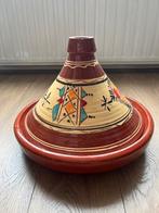Marokkaanse tajine 34cm, Ophalen of Verzenden, Zo goed als nieuw, Overige materialen