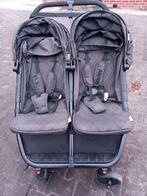 Tweeling kinderwagen - Duowagen, Gebruikt, Duowagen, Ophalen of Verzenden, Kinderwagen