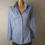 Marc Cain getailleerde blouse N3 40, Maat 38/40 (M), Marc Cain, Verzenden, Wit