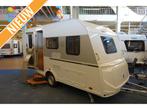 Knaus Sport 400 QD; compact en licht, modeljaar 2026, Overige typen, Bedrijf, Treinzit, Tot en met 3