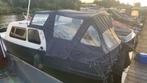 Doerak 600 in de basis oke voor het mooie keertje schilderen, Watersport en Boten, Ophalen, 10 tot 30 pk, Gebruikt, Staal