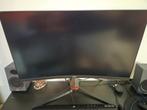 AOC curved 27 inch CQ27G2U QHD gaming monitor 1440P 114Hz, Computers en Software, Monitoren, Gaming, AoC, IPS, 101 t/m 150 Hz