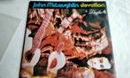 John McLaughlin Devotion Vinyl LP Album UK Jazz - Rock, Jazz, Ophalen of Verzenden, Zo goed als nieuw, 12 inch
