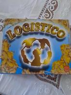 Logistico spel, Hobby en Vrije tijd, Gezelschapsspellen | Bordspellen, Drie of vier spelers, Ophalen of Verzenden, Nieuw, Reisspel