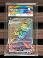 Pokémon Mew Vmax #268 2021 ACE 9, Ophalen of Verzenden, Nieuw, Losse kaart