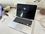 MacBook Pro 2013 - 500 gb harde schijf, Gebruikt, 2 tot 3 Ghz, Qwerty, 8 GB