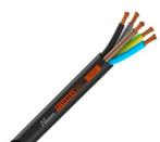 Krachtstroom kabel, Ophalen of Verzenden, Kabel of Snoer