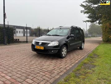 Dacia Logan MCV 1.5 dCi Lauréate 7p. beschikbaar voor biedingen