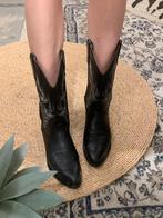 Bootstock cowboylaarzen 38 western boots bohemian laarzen, Ophalen of Verzenden, Hoge laarzen, Zo goed als nieuw, Zwart