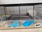Hamsterkooi ferplast, Dieren en Toebehoren, Kooi, Minder dan 75 cm, Zo goed als nieuw, Hamster