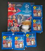 Champions League 2020-2021 topps, leeg boek +50 sealed packs, Meerdere plaatjes, Ophalen of Verzenden, Zo goed als nieuw