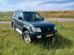 Landcruiser 90  2000 automaat grijs kenteken 258000 km, Auto's, Particulier, Te koop