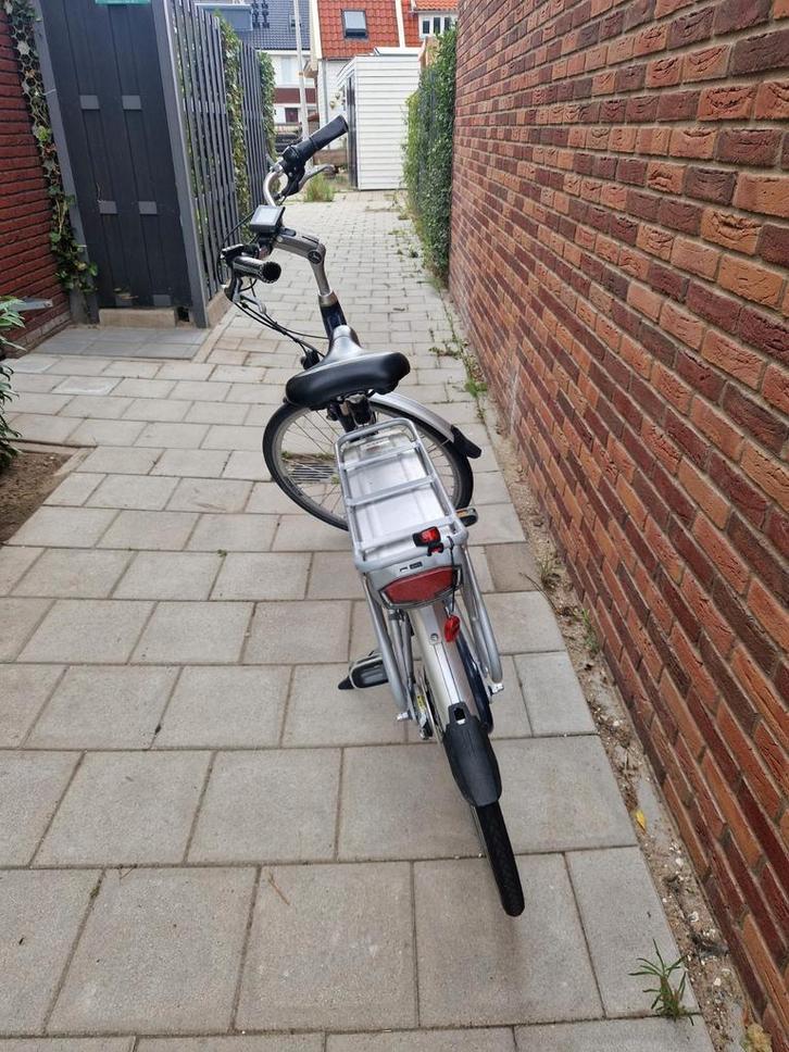Stella E-bike in Prima Staat - 80km Actieradius, Fietsen en Brommers, Elektrische fietsen, Zo goed als nieuw, Overige merken, 51 tot 55 cm