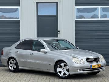Mercedes-Benz E-klasse E240 Avantgarde V6 / Nette Auto / NAP beschikbaar voor biedingen