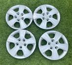 Hyundai wieldoppen 15 inch - Origineel en netjes!, Ophalen of Verzenden, Zo goed als nieuw