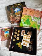 La Citta - bordspel van 999 Games, Hobby en Vrije tijd, Gezelschapsspellen | Bordspellen, Een of twee spelers, Ophalen of Verzenden