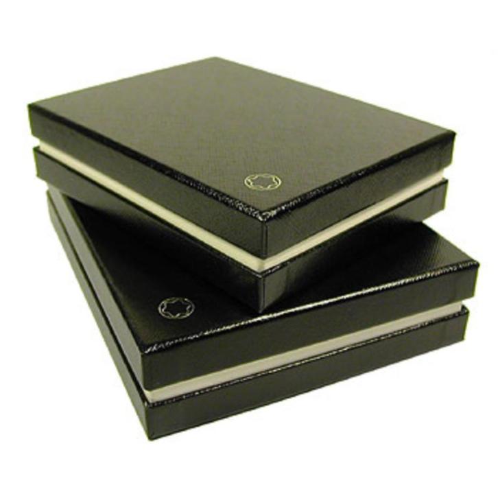 Mont Blanc verpakking voor Sleutelhanger M30238, Verzamelen, Sleutelhangers, Zo goed als nieuw, Merk, Ophalen of Verzenden