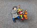 1 mooie grote pin van Inspector Gadget te koop, Ophalen of Verzenden, Nieuw, Overige onderwerpen, Speldje of Pin