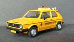 Volkswagen VW Golf 1 Anwb Wegenwacht 1:43 Wsi Tematoys Pol, Hobby en Vrije tijd, Modelauto's | 1:43, Verzenden, Zo goed als nieuw