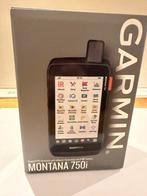 Garmin Montana 750i GPS Navigatie (nieuw), Sport en Fitness, Bergsport en Wandelen, Ophalen of Verzenden, Nieuw, Navigatie of Gps