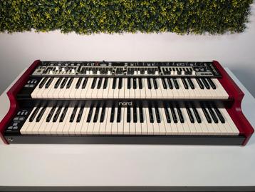 Prosq Music | November Actie | NORD ORGAN 3 | €3650  beschikbaar voor biedingen