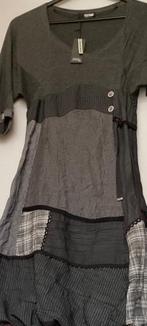 NIEUWE 2026 DEUX MILLE VINGT SIX Jurk mt 1 (S), Kleding | Dames, Jurken, Ophalen, Zwart, Nieuw, Knielengte