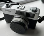 Canonet 28, Ophalen of Verzenden, Gebruikt, Compact, Canon