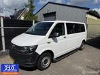 Volkswagen Transporter 2.0 TDI L2H1 9persoons export, Auto's, Bestelauto's, Gebruikt, Euro 6, 4 cilinders, Volkswagen