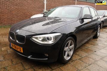 BMW 1-serie 116i Executive beschikbaar voor biedingen