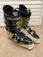 Salomon skischoen heren maat 27 42 skischoenen energyzer 90, Sport en Fitness, 160 tot 180 cm, Schoenen, Zo goed als nieuw, Salomon