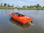 Retro Speedboot - Opknapper!, Ophalen, Gebruikt, Binnenboordmotor, 120 tot 200 pk