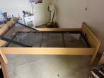 Auping bed, Ophalen, 90 cm, 200 cm, Hout
