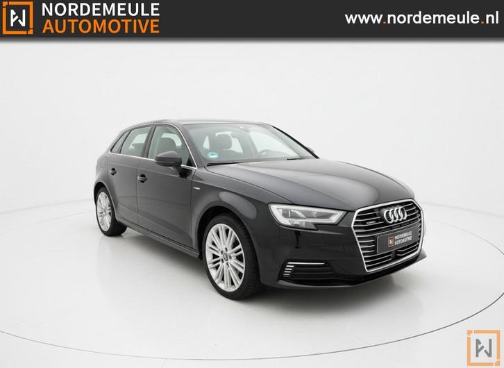 Audi E-TRON 1.4 E-TRON SPORT, Xenon, Navi, Virtual, Auto's, Audi, Bedrijf, e-tron, ABS, Airbags, Airconditioning, Bluetooth, Boordcomputer