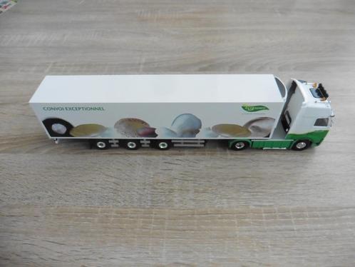 Tekno Volvo Dijco / The Greenery., Hobby en Vrije tijd, Modelauto's | 1:50, Nieuw, Bus of Vrachtwagen, Tekno, Ophalen of Verzenden
