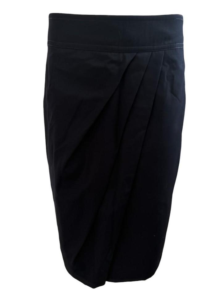 Laurel rok L, Kleding | Dames, Rokken, Zo goed als nieuw, Blauw, Onder de knie, Ophalen of Verzenden