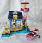 Lego friends Heartlake lighthouse, Kinderen en Baby's, Speelgoed | Duplo en Lego, Ophalen, Zo goed als nieuw, Complete set, Lego