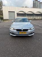 BMW 4-Serie 2.0 420I Gran Coupe 2016 Grijs, Auto's, 183 pk, 1998 cc, Achterwielaandrijving, Handgeschakeld