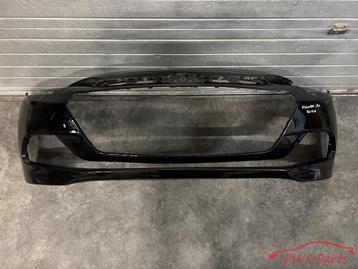 HYUNDAI I20 VANAF 2014 VOORBUMPER ORIGINEEL beschikbaar voor biedingen