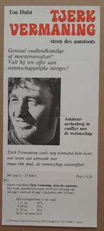 Tjerk Vermaning – Tom Hulst, Ophalen of Verzenden, Zo goed als nieuw