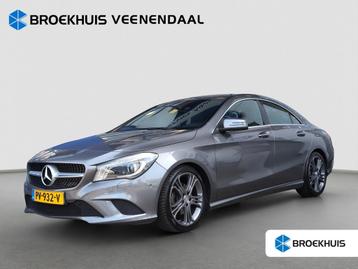 Mercedes-Benz CLA-klasse 180 Ambition | Navigatie | Cruise C beschikbaar voor biedingen