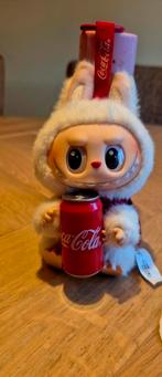 Pop Mart Coca Cola Labubu, Verzenden, Zo goed als nieuw
