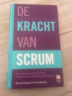 De Kracht van Scrum - Rini van Solingen, Ophalen of Verzenden, Zo goed als nieuw, Management