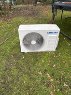 Buitenunit Samsung Airco - Gebruikt, Witgoed en Apparatuur, Ophalen, Gebruikt, Minder dan 60 m³, 3 snelheden of meer