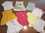 Pakket baby meisje merkkleding maat 62 68 jurk shirt, Kinderen en Baby's, Babykleding | Baby-kledingpakketten, Ophalen of Verzenden