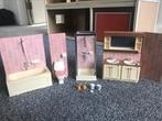 Lundby complete badkamer incl. accessoires, Poppenhuis, Gebruikt, Ophalen of Verzenden