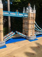 Lepin Tower Bridge - Complete Set, Ophalen of Verzenden, Zo goed als nieuw, Complete set, Lego
